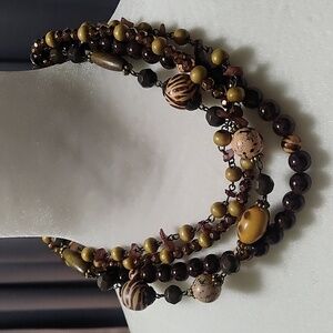 Premier Designs Into the Wild Necklace